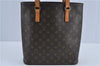 Authentic Louis Vuitton Monogram Vavin GM Shoulder Tote Bag M51170 LV J2303