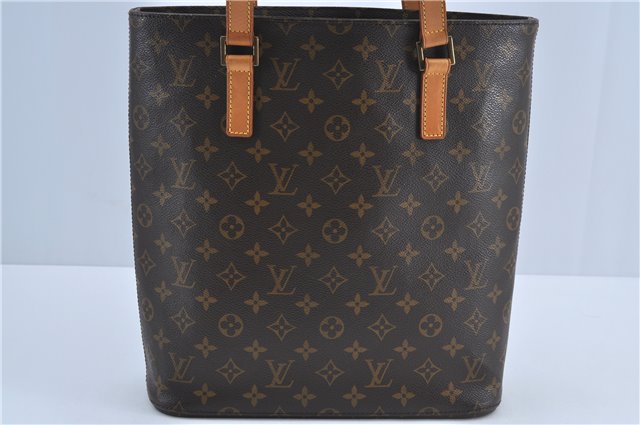 Authentic Louis Vuitton Monogram Vavin GM Shoulder Tote Bag M51170 LV J2303
