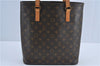 Authentic Louis Vuitton Monogram Vavin GM Shoulder Tote Bag M51170 LV J2303