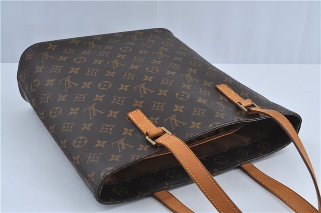 Authentic Louis Vuitton Monogram Vavin GM Shoulder Tote Bag M51170 LV J2303