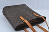 Authentic Louis Vuitton Monogram Vavin GM Shoulder Tote Bag M51170 LV J2303