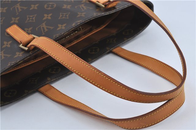 Authentic Louis Vuitton Monogram Vavin GM Shoulder Tote Bag M51170 LV J2303