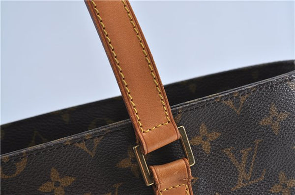 Authentic Louis Vuitton Monogram Vavin GM Shoulder Tote Bag M51170 LV J2303