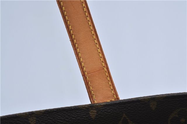 Authentic Louis Vuitton Monogram Vavin GM Shoulder Tote Bag M51170 LV J2303