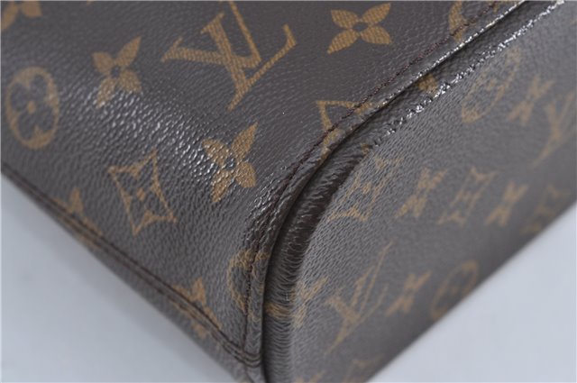 Authentic Louis Vuitton Monogram Vavin GM Shoulder Tote Bag M51170 LV J2303