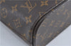 Authentic Louis Vuitton Monogram Vavin GM Shoulder Tote Bag M51170 LV J2303