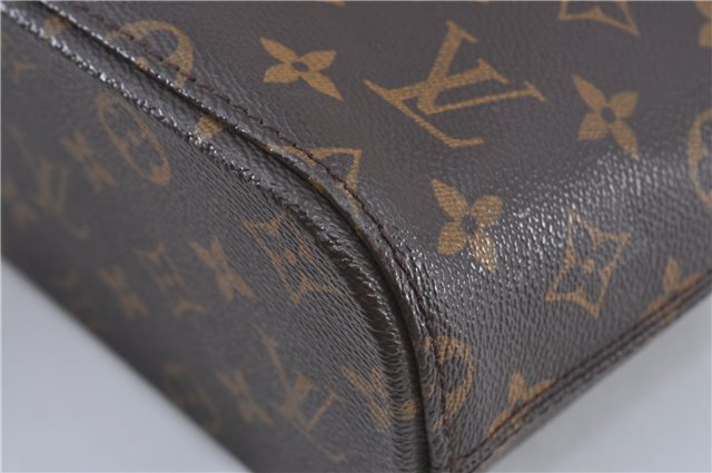 Authentic Louis Vuitton Monogram Vavin GM Shoulder Tote Bag M51170 LV J2303