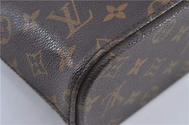 Authentic Louis Vuitton Monogram Vavin GM Shoulder Tote Bag M51170 LV J2303