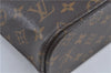 Authentic Louis Vuitton Monogram Vavin GM Shoulder Tote Bag M51170 LV J2303
