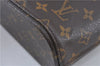 Authentic Louis Vuitton Monogram Vavin GM Shoulder Tote Bag M51170 LV J2303