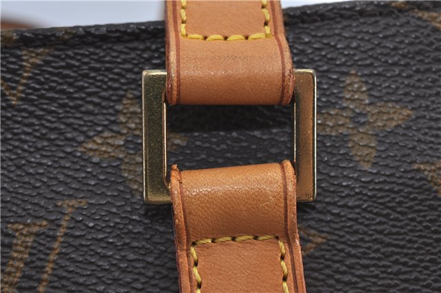 Authentic Louis Vuitton Monogram Vavin GM Shoulder Tote Bag M51170 LV J2303