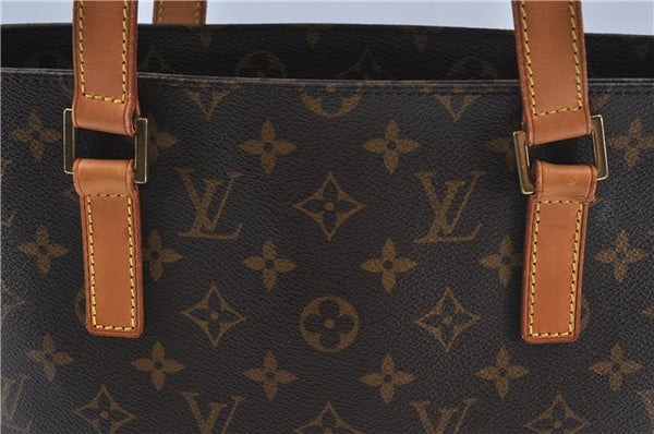 Authentic Louis Vuitton Monogram Vavin GM Shoulder Tote Bag M51170 LV J2303