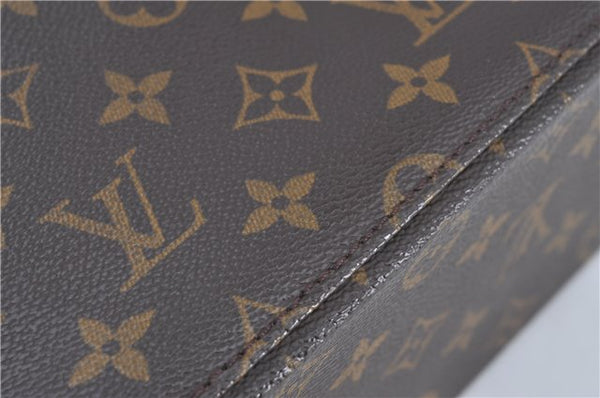 Authentic Louis Vuitton Monogram Vavin GM Shoulder Tote Bag M51170 LV J2303