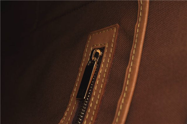 Authentic Louis Vuitton Monogram Vavin GM Shoulder Tote Bag M51170 LV J2303