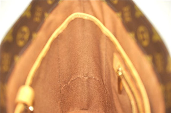 Authentic Louis Vuitton Monogram Vavin GM Shoulder Tote Bag M51170 LV J2303