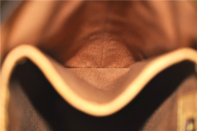 Authentic Louis Vuitton Monogram Vavin GM Shoulder Tote Bag M51170 LV J2303