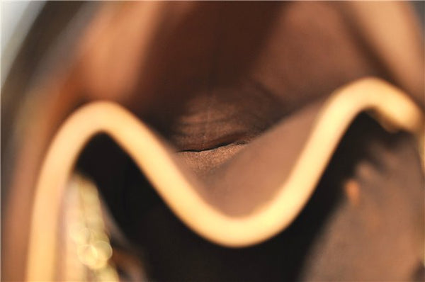 Authentic Louis Vuitton Monogram Vavin GM Shoulder Tote Bag M51170 LV J2303