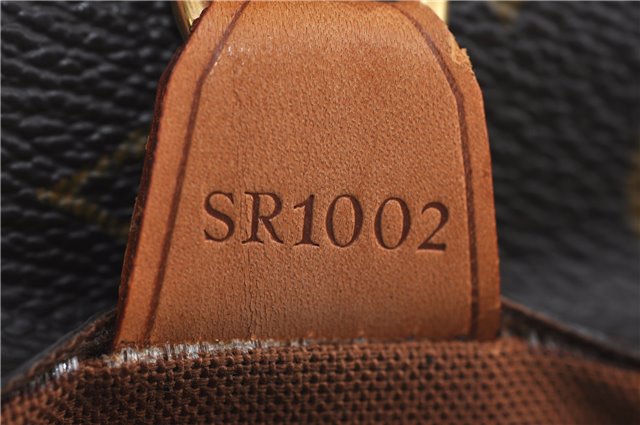 Authentic Louis Vuitton Monogram Vavin GM Shoulder Tote Bag M51170 LV J2303