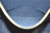 Auth Louis Vuitton Monogram Empreinte Citadine PM Tote Bag Navy M40517 LV J2304
