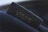 Auth Louis Vuitton Monogram Empreinte Citadine PM Tote Bag Navy M40517 LV J2304