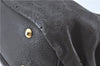 Authentic Louis Vuitton Mahina XS Shoulder Bag Dark Brown M95972 LV J2308