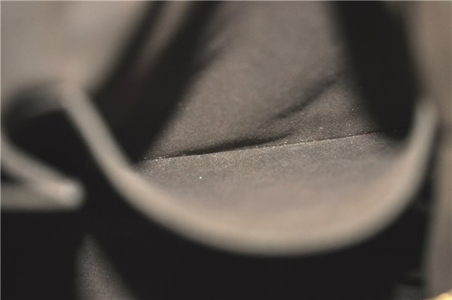 Authentic Louis Vuitton Mahina XS Shoulder Bag Dark Brown M95972 LV J2308