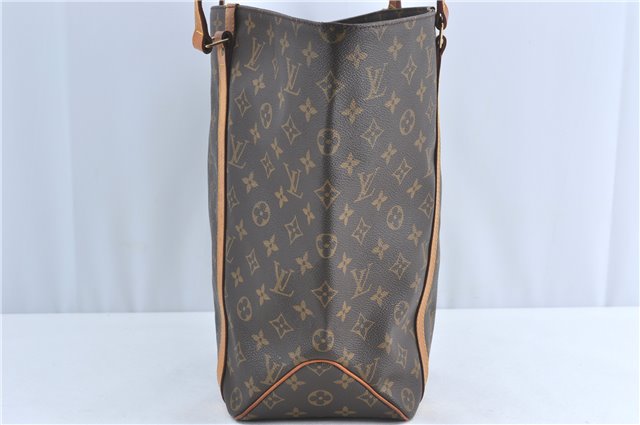 Authentic Louis Vuitton Monogram Sac Shopping PM Tote Bag M51108 LV J2312