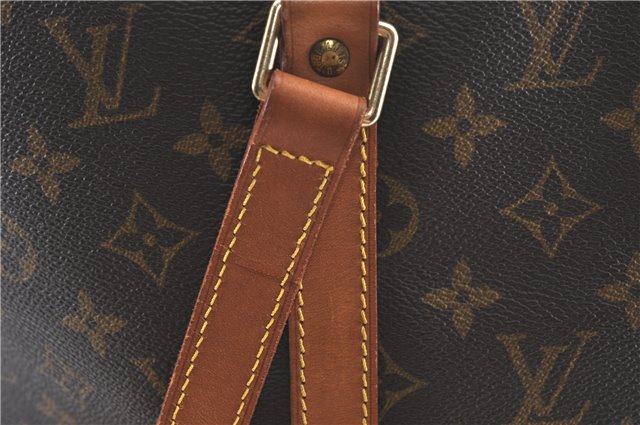 Authentic Louis Vuitton Monogram Sac Shopping PM Tote Bag M51108 LV J2312