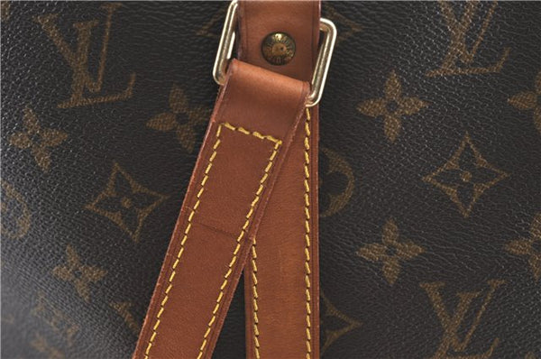 Authentic Louis Vuitton Monogram Sac Shopping PM Tote Bag M51108 LV J2312