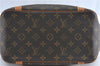 Authentic Louis Vuitton Monogram Sac Shopping PM Tote Bag M51108 LV J2312