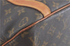 Authentic Louis Vuitton Monogram Sac Shopping PM Tote Bag M51108 LV J2312