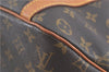Authentic Louis Vuitton Monogram Sac Shopping PM Tote Bag M51108 LV J2312