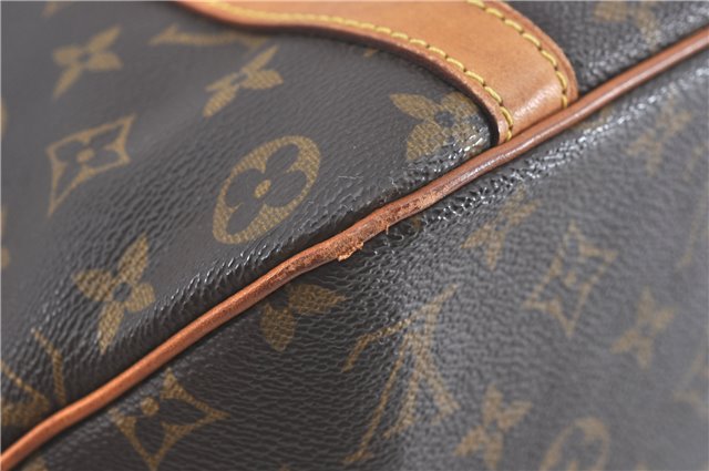 Authentic Louis Vuitton Monogram Sac Shopping PM Tote Bag M51108 LV J2312