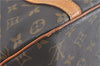 Authentic Louis Vuitton Monogram Sac Shopping PM Tote Bag M51108 LV J2312