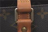 Authentic Louis Vuitton Monogram Sac Shopping PM Tote Bag M51108 LV J2312