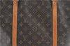 Authentic Louis Vuitton Monogram Sac Shopping PM Tote Bag M51108 LV J2312