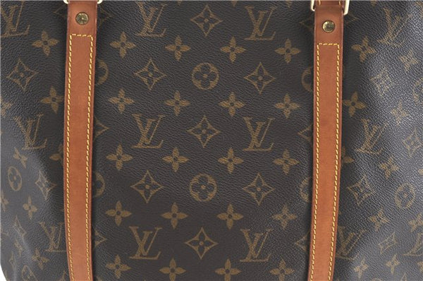 Authentic Louis Vuitton Monogram Sac Shopping PM Tote Bag M51108 LV J2312