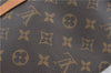 Authentic Louis Vuitton Monogram Sac Shopping PM Tote Bag M51108 LV J2312