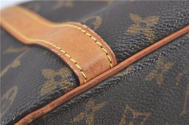 Authentic Louis Vuitton Monogram Sac Shopping PM Tote Bag M51108 LV J2312