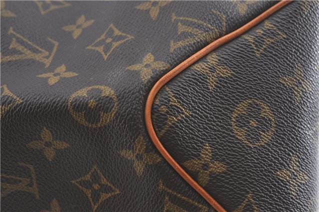 Authentic Louis Vuitton Monogram Sac Shopping PM Tote Bag M51108 LV J2312