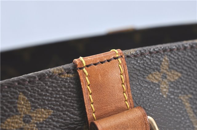 Authentic Louis Vuitton Monogram Sac Shopping PM Tote Bag M51108 LV J2312