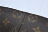 Authentic Louis Vuitton Monogram Sac Shopping PM Tote Bag M51108 LV J2312