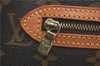 Authentic Louis Vuitton Monogram Sac Shopping PM Tote Bag M51108 LV J2312