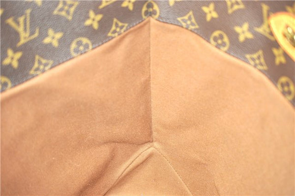 Authentic Louis Vuitton Monogram Sac Shopping PM Tote Bag M51108 LV J2312