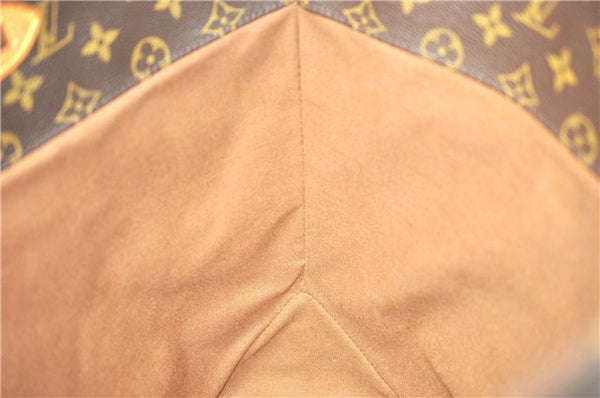 Authentic Louis Vuitton Monogram Sac Shopping PM Tote Bag M51108 LV J2312