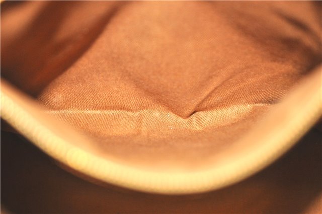 Authentic Louis Vuitton Monogram Sac Shopping PM Tote Bag M51108 LV J2312