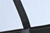 Authentic Salvatore Ferragamo Vara Leather Shoulder Tote Bag Navy Blue SF J2331