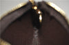 Authentic Louis Vuitton Damier Pochette Cles Coin Case Purse N62658 LV Box J2356
