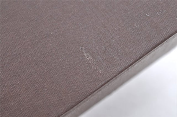 Authentic Louis Vuitton Damier Pochette Cles Coin Case Purse N62658 LV Box J2356