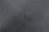 Authentic Salvatore Ferragamo Vara Leather Shoulder Tote Bag Navy Blue SF J2408